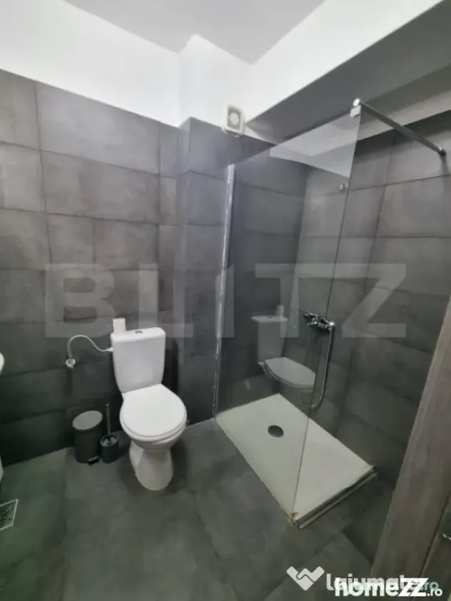 Apartament 3 camere, 2 bai, 77mp, terasa, bloc nou, zona Cor - Cluj-Napoca (Cluj)