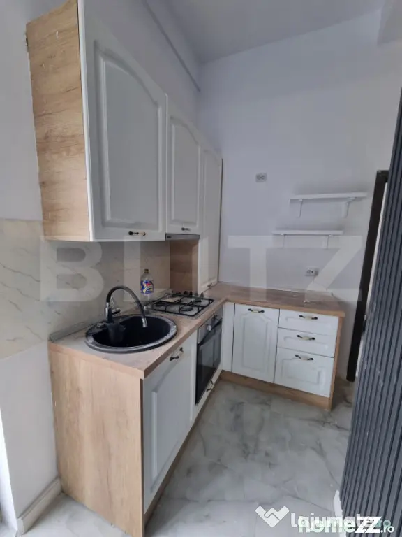 Apartament 3 camere, 62,5mp, bloc nou, zona Corneliu Coposu - Cluj-Napoca (Cluj)