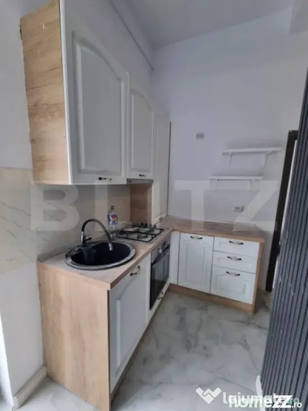Apartament 3 camere, 62,5mp, bloc nou, zona Corneliu Coposu - Cluj-Napoca (Cluj)