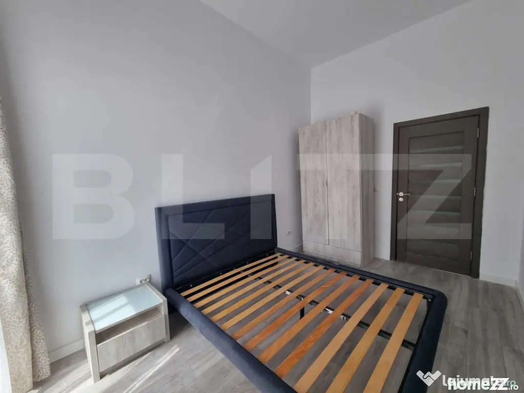 Apartament 3 camere, 62,5mp, bloc nou, zona Corneliu Coposu - Cluj-Napoca (Cluj)