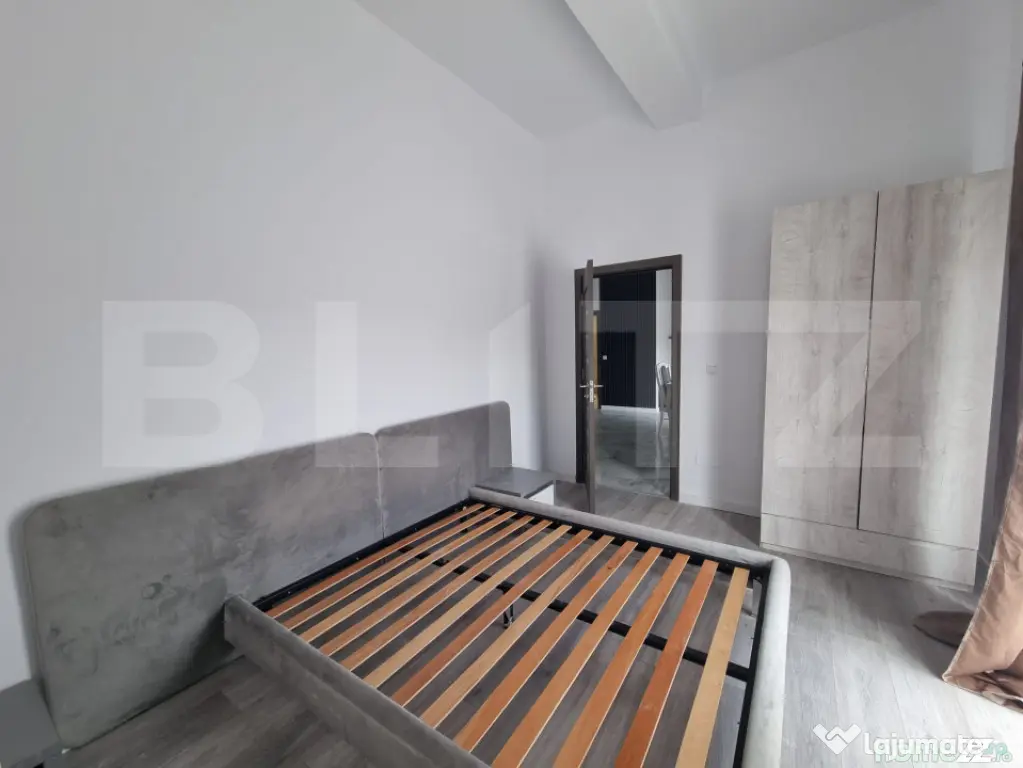 Apartament 3 camere, 62,5mp, bloc nou, zona Corneliu Coposu - Cluj-Napoca (Cluj)