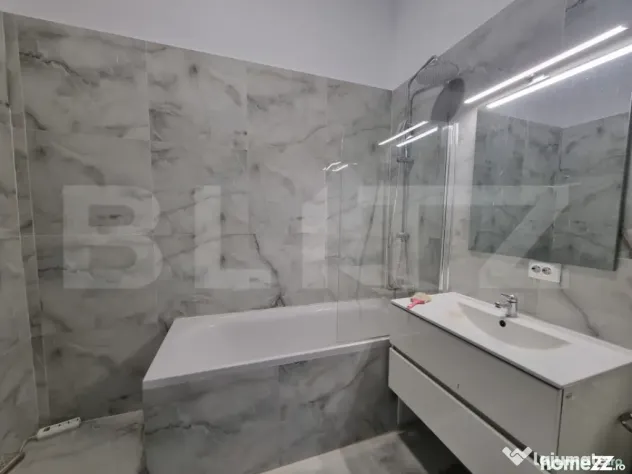 Apartament 3 camere, 62,5mp, bloc nou, zona Corneliu Coposu - Cluj-Napoca (Cluj)