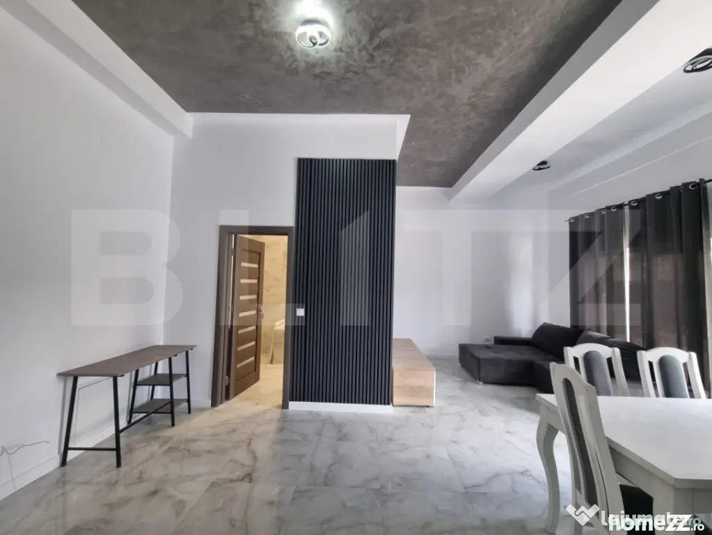 Apartament 3 camere, 62,5mp, bloc nou, zona Corneliu Coposu - Cluj-Napoca (Cluj)