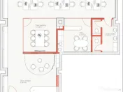 OPORTUNITATE ! Spatiu de birou ,modern, zona Semicentrala 