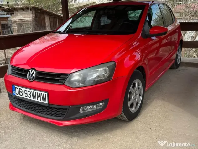 Volkswagen Polo euro 5
