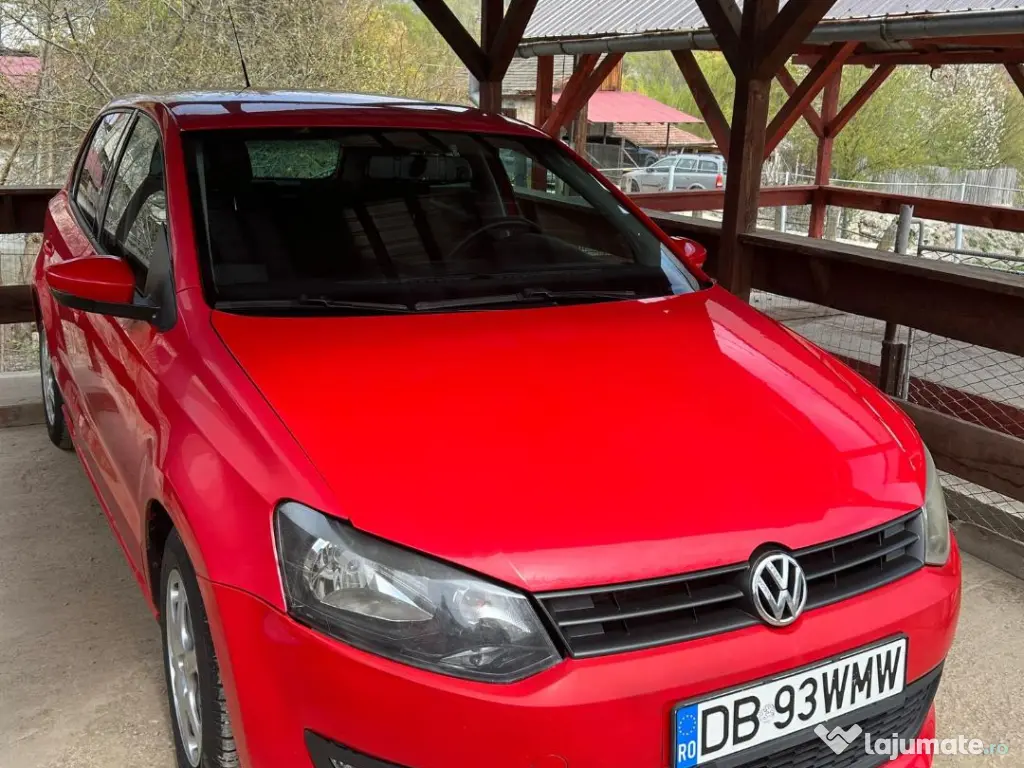 Volkswagen Polo euro 5