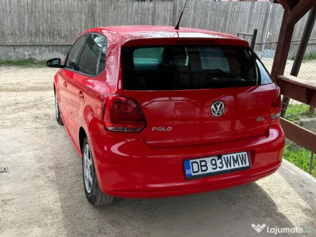 Volkswagen Polo euro 5