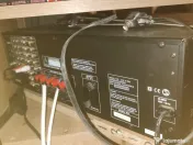 Vand urgent Amplituner, DVD karaoke, si Boxe 160 w 