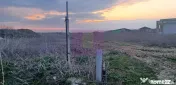 Săbăreni, teren curti-constructii 608 mp cu utilităti 