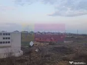 Săbăreni, teren curti-constructii 610 mp cu utilităti 