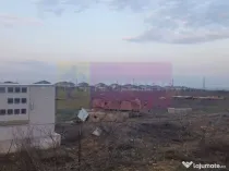 Săbăreni, teren curti-constructii 610 mp cu utilităti