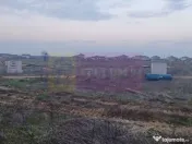 Săbăreni, teren curti-constructii 610 mp cu utilităti 