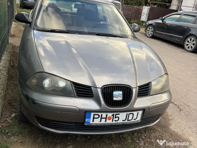 Vand auto Seat ibiza