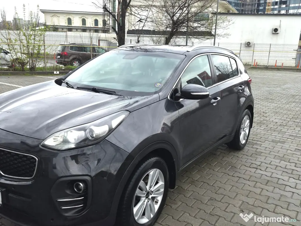 Kia Sportage 2017