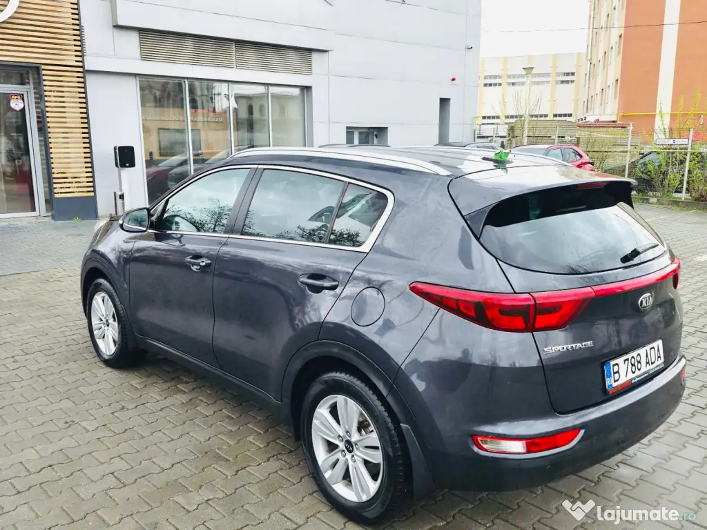 Kia Sportage 2017