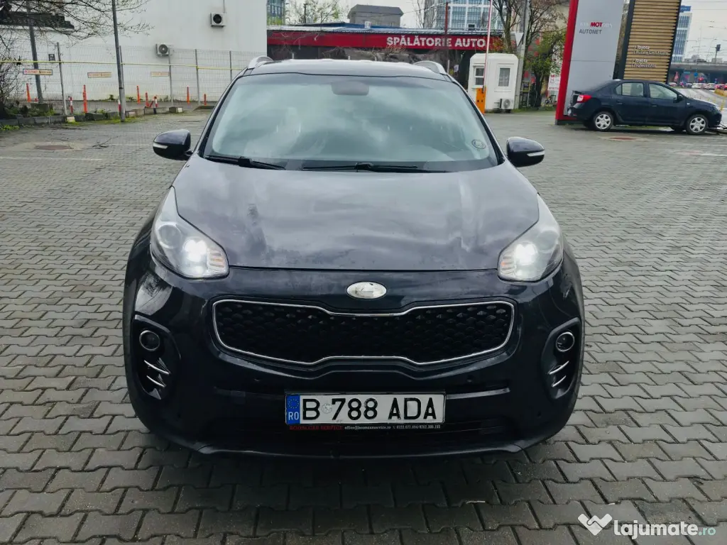 Kia Sportage 2017