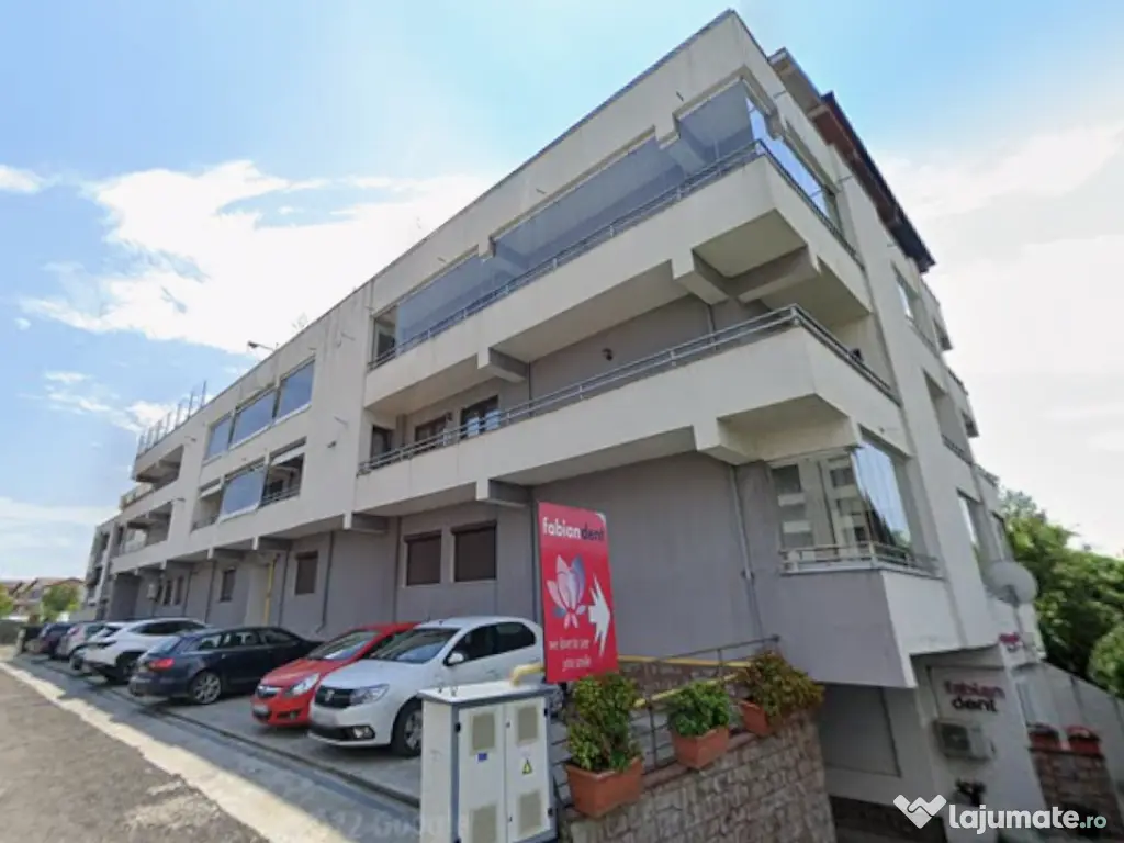 Apartament pe bulevard 4 camere Bulevardul Dem Radulescu Ramnicu Valcea