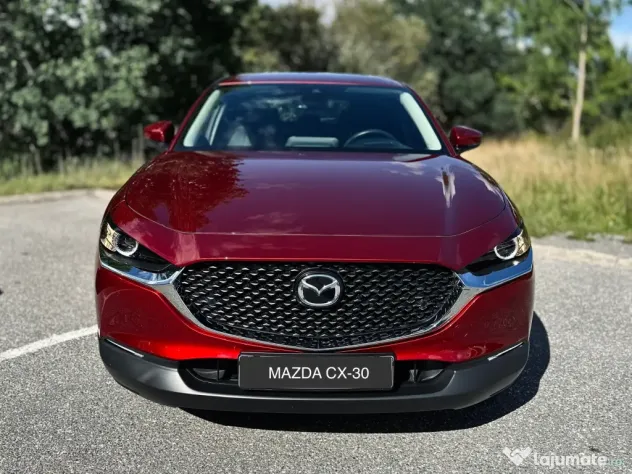 Mazda cx-30 skyactiv-x 2.0 m-hybrid