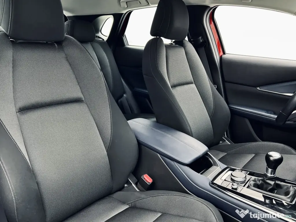 Mazda cx-30 skyactiv-x 2.0 m-hybrid