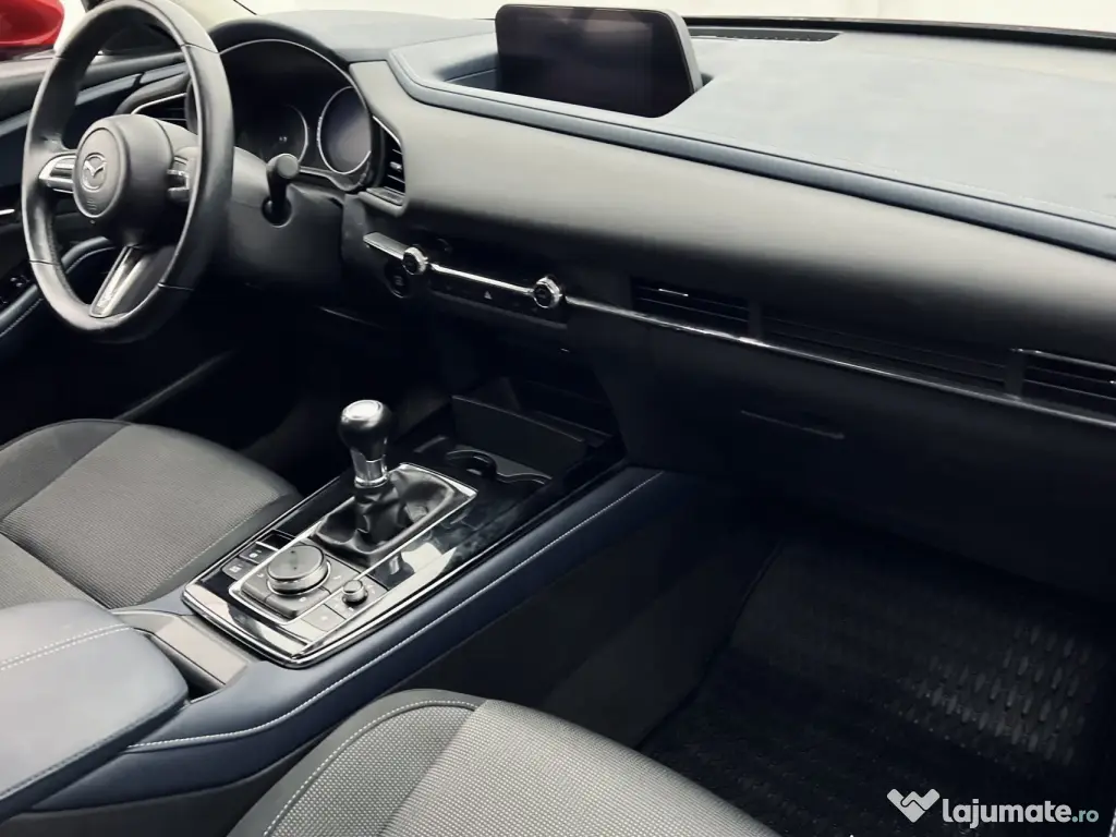 Mazda cx-30 skyactiv-x 2.0 m-hybrid