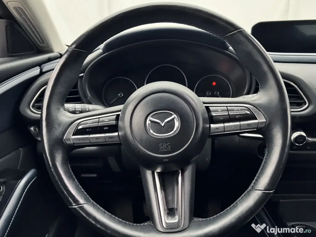 Mazda cx-30 skyactiv-x 2.0 m-hybrid