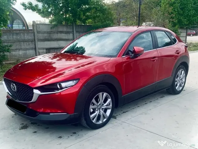 Mazda cx-30 skyactiv-x 2.0 m-hybrid