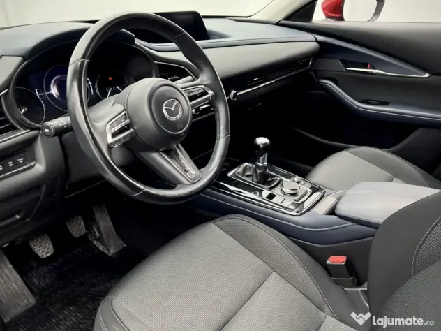 Mazda cx-30 skyactiv-x 2.0 m-hybrid
