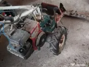 Cositoare lama noua motor in 4 timpi 