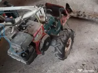 Cositoare lama noua motor in 4 timpi 