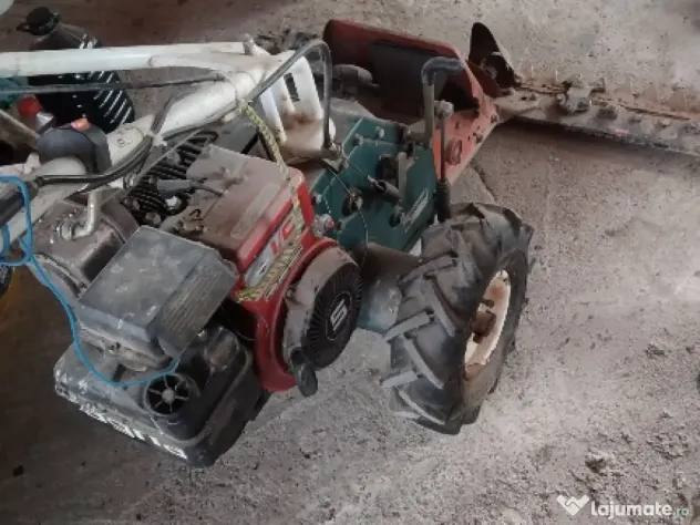 Cositoare lama noua motor in 4 timpi