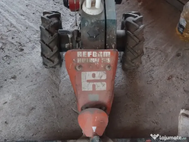 Cositoare lama noua motor in 4 timpi