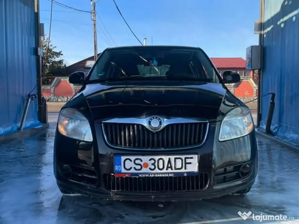 Skoda fabia 1.2 benzina
