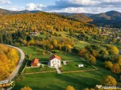 FILM! Vila intr-un peisaj mirific, cu 2.900mp teren, Covasna 