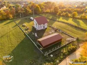 FILM! Vila intr-un peisaj mirific, cu 2.900mp teren, Covasna 