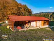 FILM! Vila intr-un peisaj mirific, cu 2.900mp teren, Covasna 