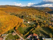 FILM! Vila intr-un peisaj mirific, cu 2.900mp teren, Covasna 