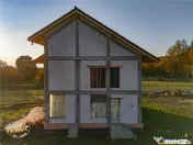 FILM! Vila intr-un peisaj mirific, cu 2.900mp teren, Covasna 