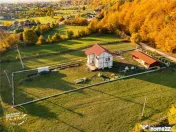 FILM! Vila intr-un peisaj mirific, cu 2.900mp teren, Covasna 