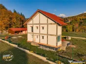 FILM! Vila intr-un peisaj mirific, cu 2.900mp teren, Covasna 