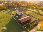 FILM! Vila intr-un peisaj mirific, cu 2.900mp teren, Covasna 