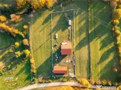 FILM! Vila intr-un peisaj mirific, cu 2.900mp teren, Covasna 