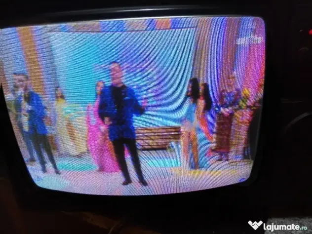TV color Elcrom cu tub cinescop
