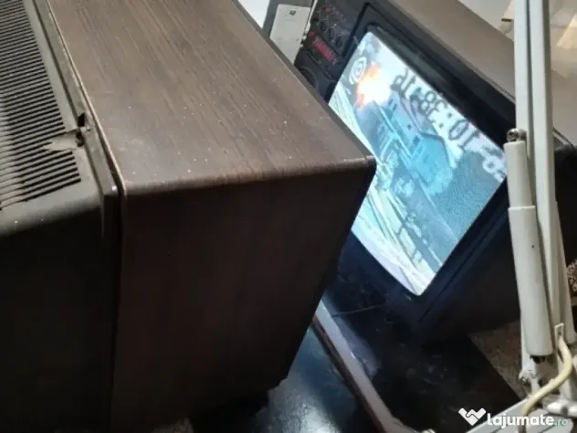 TV color Elcrom cu tub cinescop