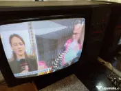 TV color Elcrom cu tub cinescop 