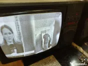 TV color Elcrom cu tub cinescop 