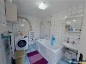 Poveste saseasca la umbra vitei de vie,cu crama,gradina flor 