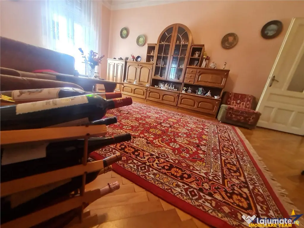 Poveste saseasca la umbra vitei de vie,cu crama,gradina flor