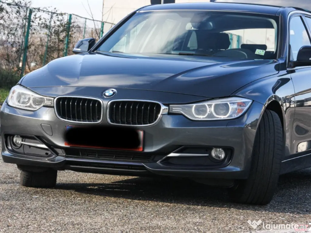 BMW 318D SportLine 2014 Automata