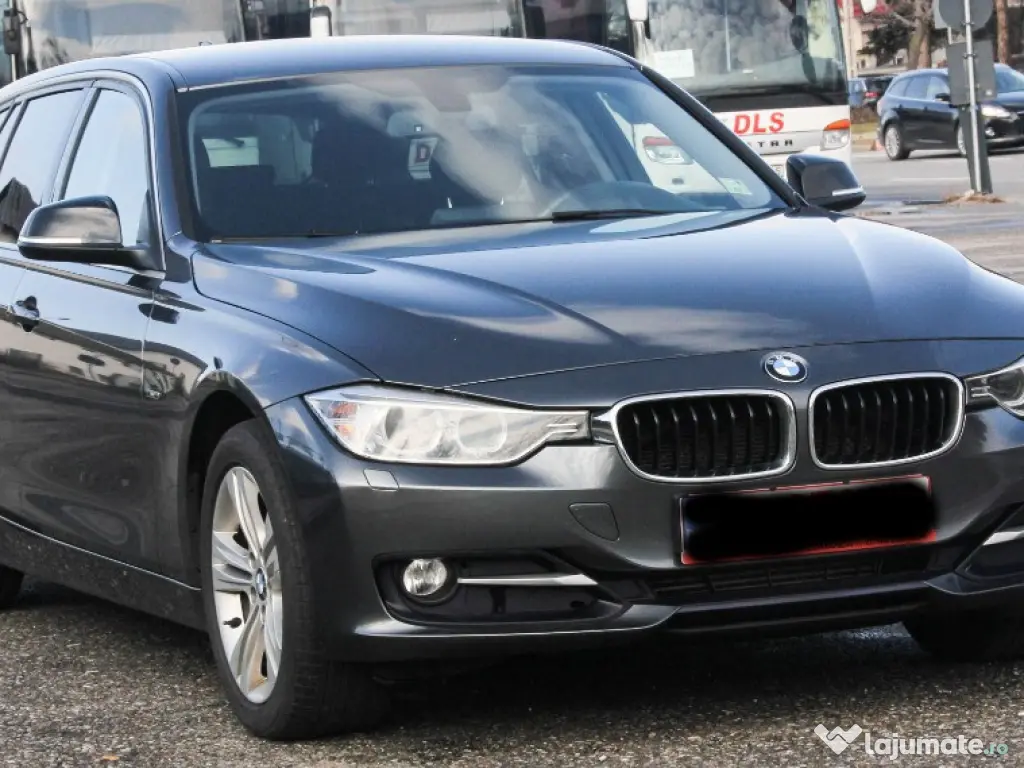 BMW 318D SportLine 2014 Automata