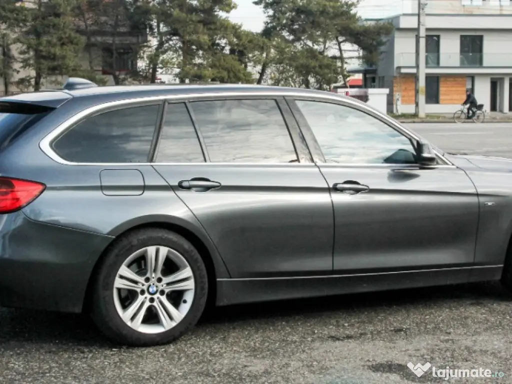 BMW 318D SportLine 2014 Automata
